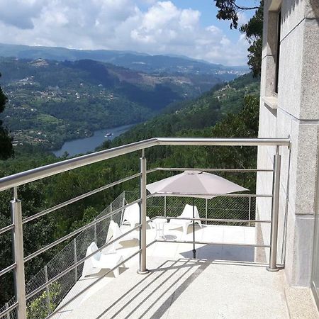 Villa Casa Douro Terrace Baião Exterior foto