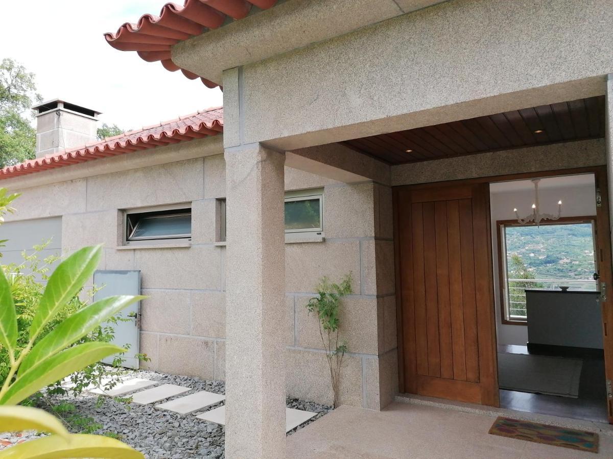 Villa Casa Douro Terrace Baião Exterior foto
