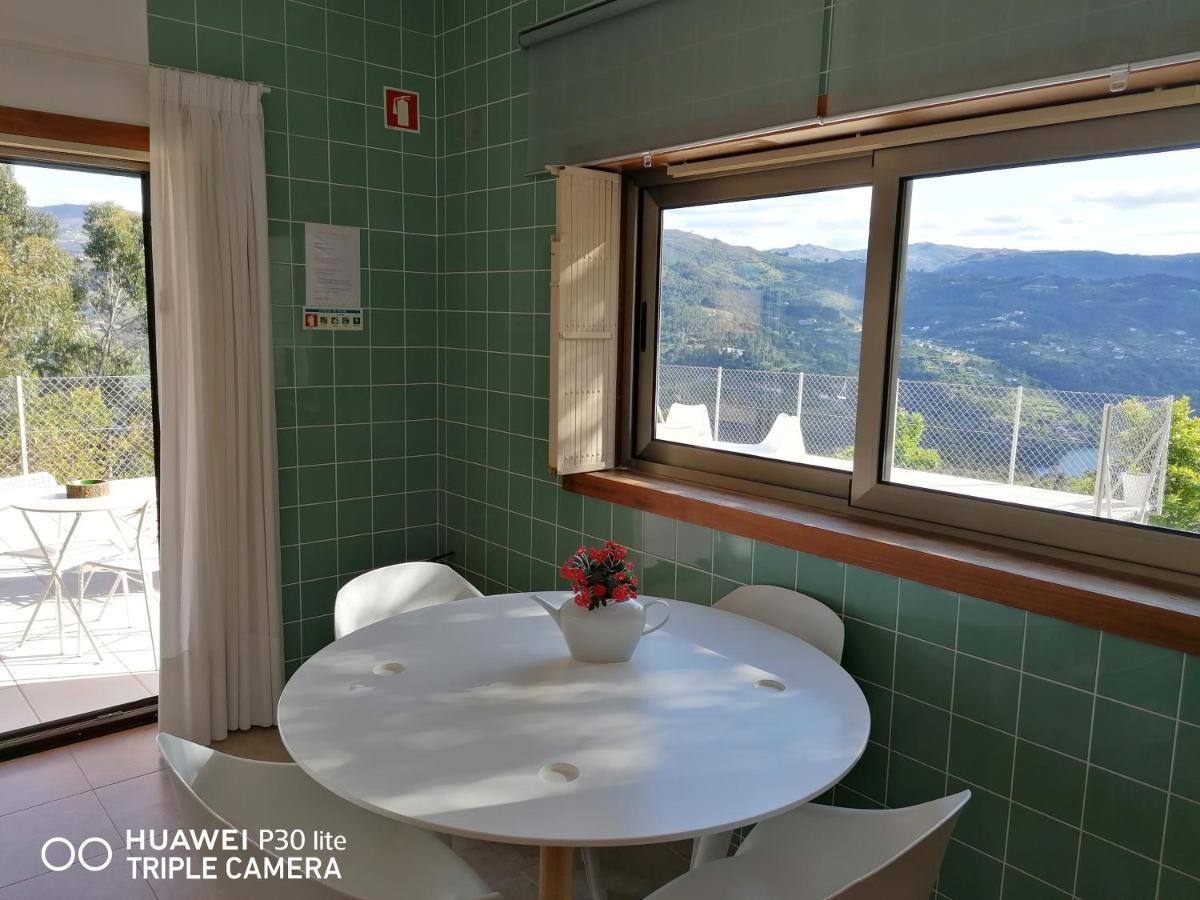Villa Casa Douro Terrace Baião Exterior foto